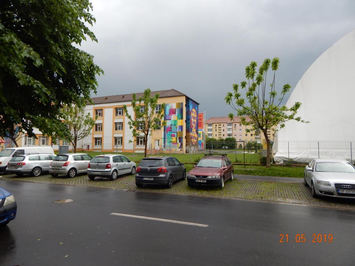 Sibiu Home 1 Exterior foto